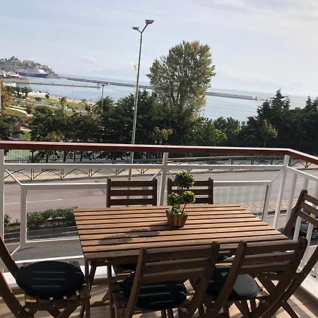 Central Park Sea Appartments Kavala Exterior foto